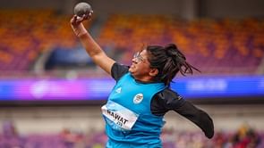 Paris Paralympics 2024 Para Athletics: Amisha Rawat finishes 14th in women's F46 shot put final