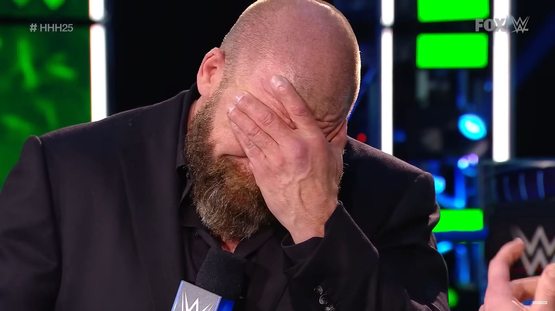 Triple H (via WWE