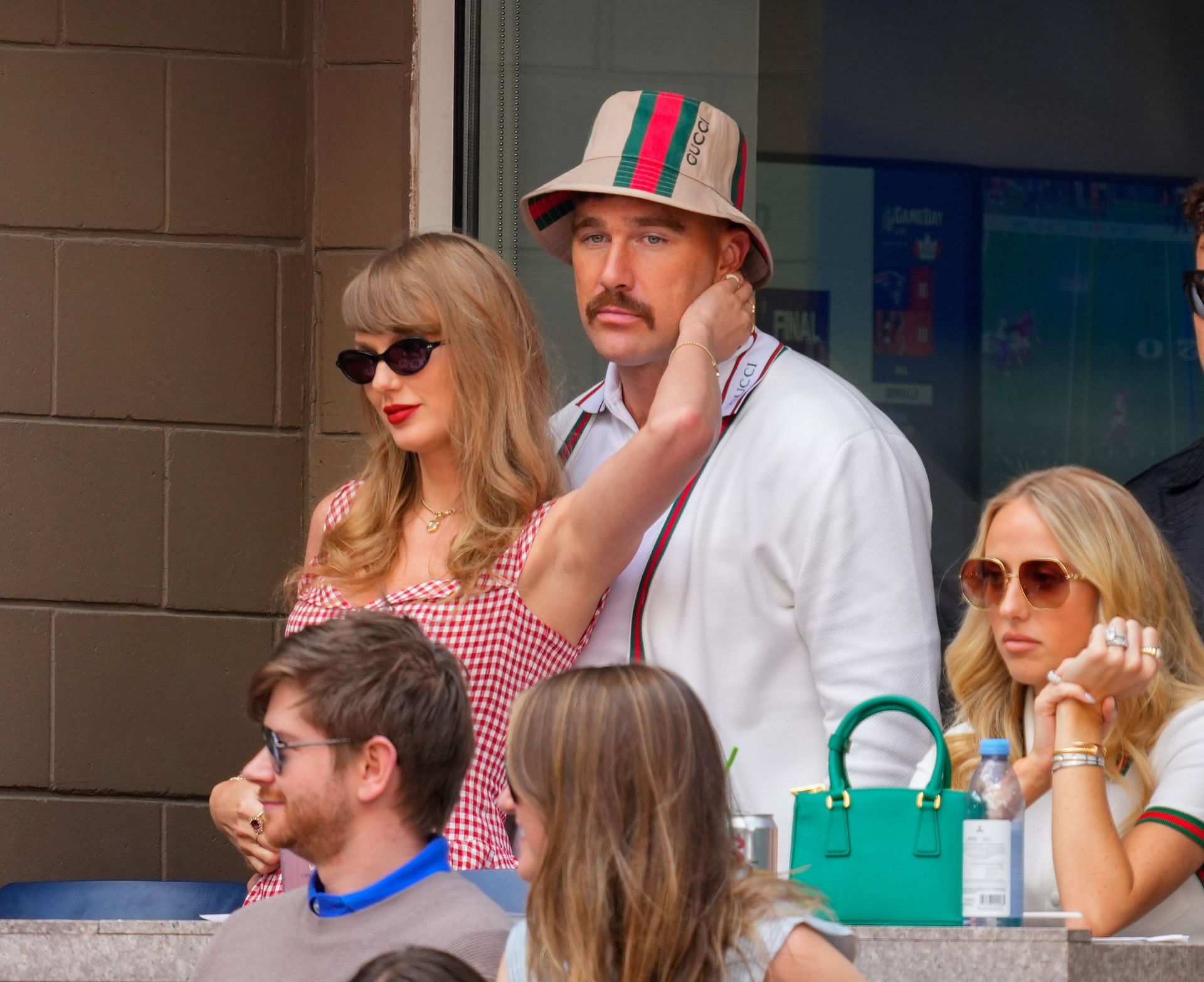 Celebrities Attend The 2024 US Open Tennis Championships - Day 14 - Source: Getty