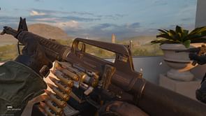 Best XMG loadout in Black Ops 6