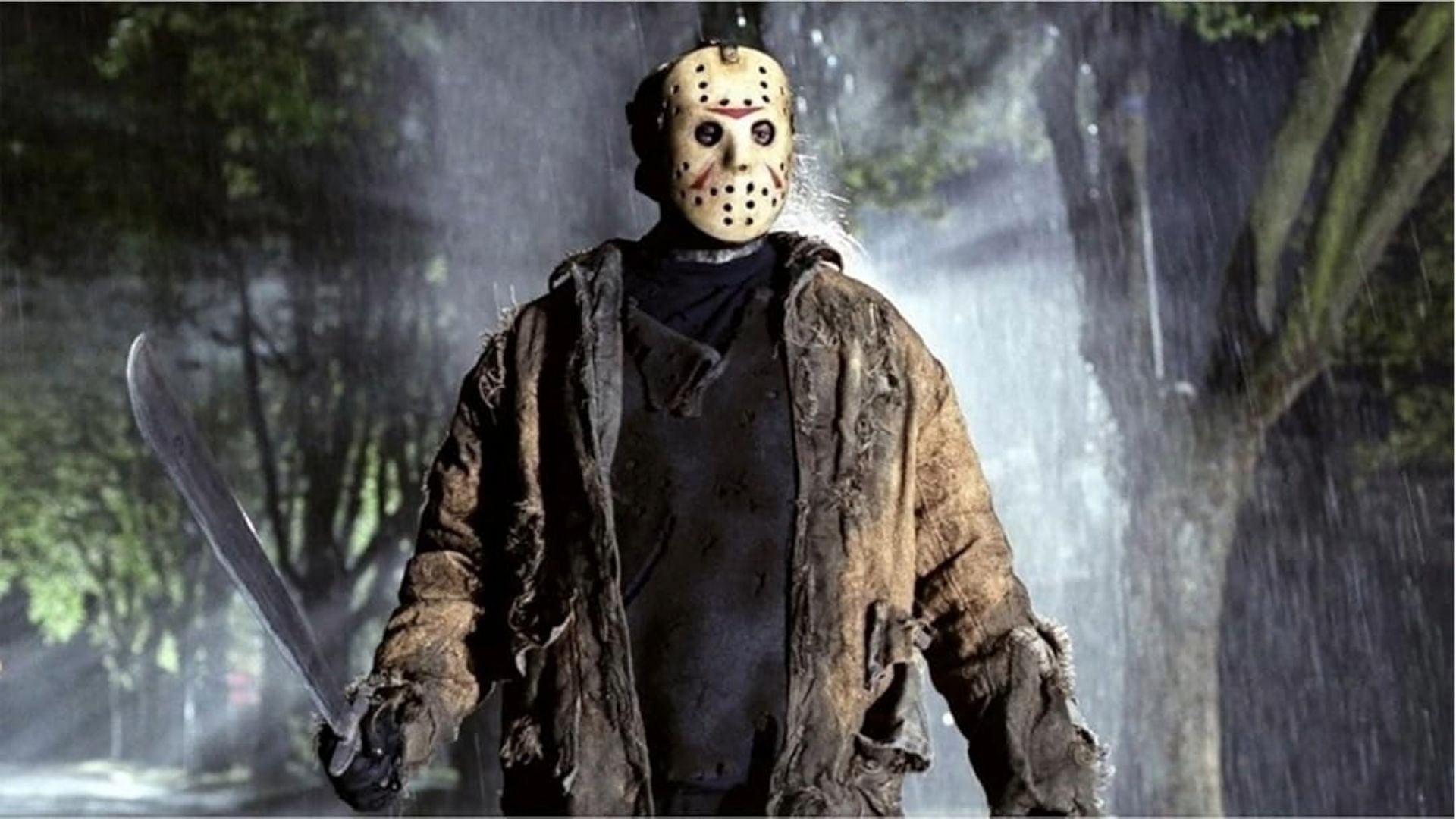 A scene from Friday the 13th (Image via Prime Video)