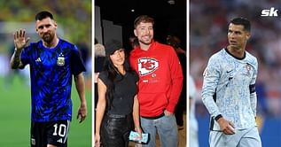 “Ronaldo said he wants to pass me in subscribers, Messi you’re officially the best” - MrBeast aims dig at Cristiano Ronaldo