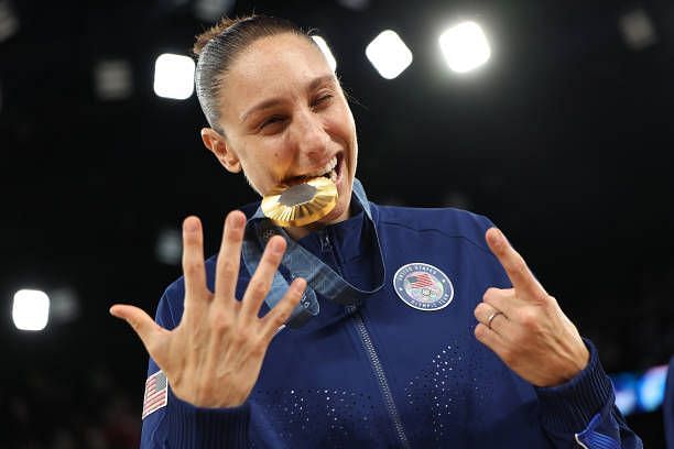 Diana Taurasi&rsquo;s Championships