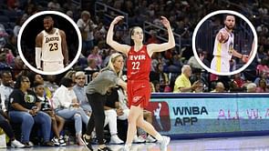 Caitlin Clark and Indiana Fever's NBA TV viewership numbers result in landmark WNBA moment