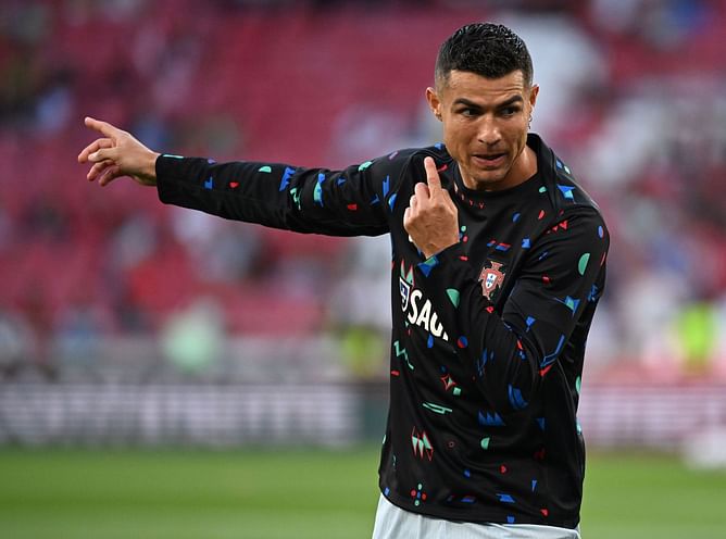 Jorge Mendes offers Barcelona chance to sign Cristiano Ronaldo’s 24-year-old teammate monitored by Real Madrid: Reports