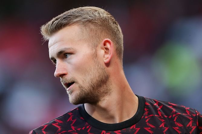 “He changed the game for us” - Matthijs de Ligt salutes Manchester United teammate after 3-0 win against Southampton