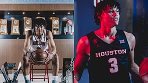 "He knows what it takes": 5-Star guard Isiah Harwell cites Houston Cougars HC Kelvin Sampson as a major reason for his commitment