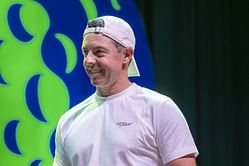 WATCH: Rory McIlroy in attendance at the 2024 US Open Tennis