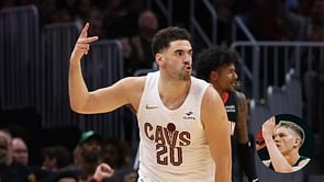 "I’m going to f*** you up" - Georges Niang recounts when heated encounter with Mo Wagner nearly led to hallway scuffle