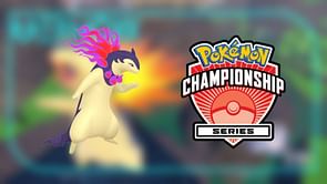 Hisuian Typhlosion in Pokemon Scarlet and Violet VGC Regulation H: Best build, strategies, and more