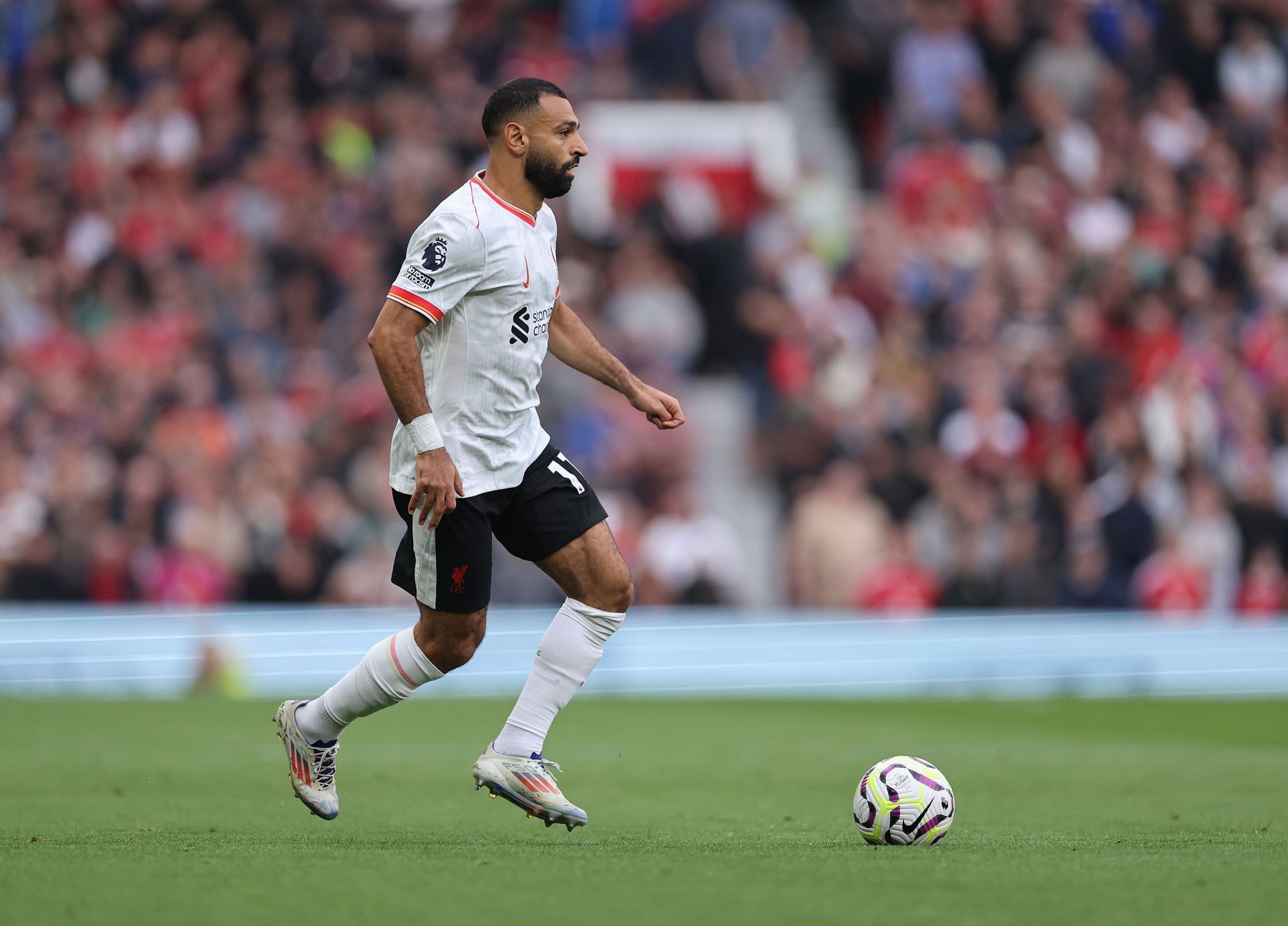 Manchester United FC v Liverpool FC - Premier League - Source: Getty