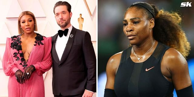 I don't know how she does it... It's incredibly disheartening" - When Serena  Williams' husband Alexis Ohanian denounced racist abuse she faced online