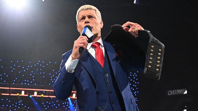 Former WWE champion dethroning Cody Rhodes is "not out of the realm of possibility," according to analyst