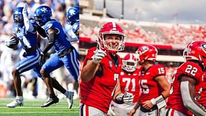 What radio station is the Georgia vs. Kentucky game on for Week 3? Details on the NCAA game's coverage explored