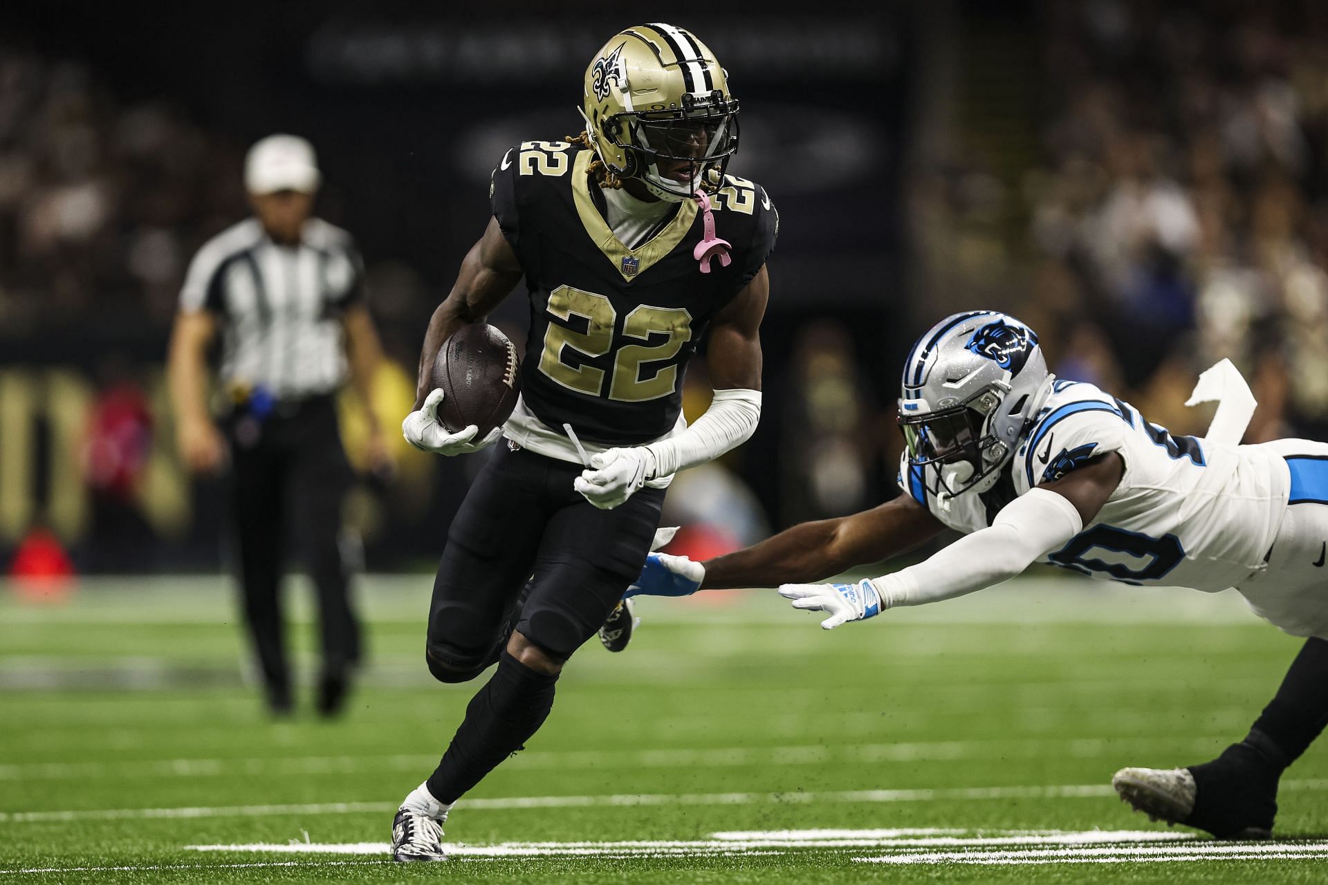 Carolina Panthers v New Orleans Saints - Source: Getty