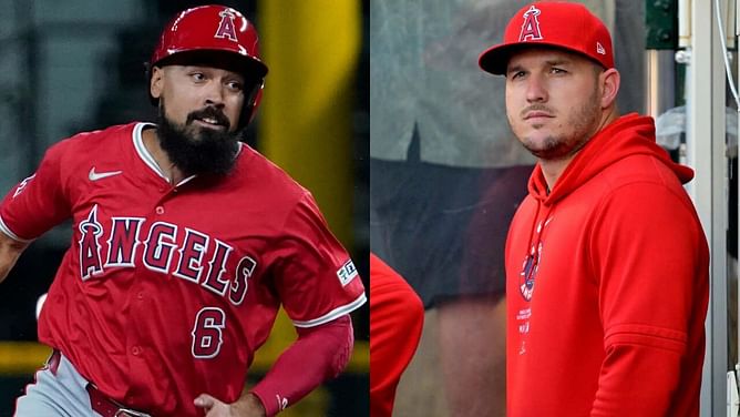 "When Mike Trout gets injured, he's got tears in his eyes, that's who he is" - Angels pundits blame Anthony Rendon for public criticism