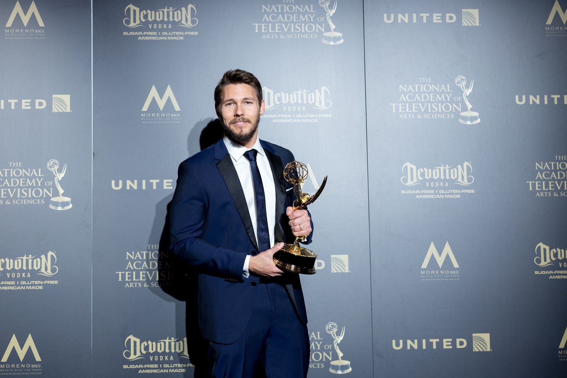 44th Annual Daytime Emmy Awards - Press Room - Source: Getty