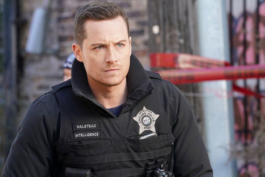 Jay Halstead resigned from Chicago police in season 10. (Image via NBC)