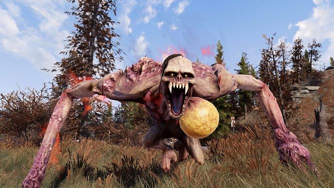 Fallout 76 Milepost Zero hotfix doesn't fix much, bugs from PTR remain rampant