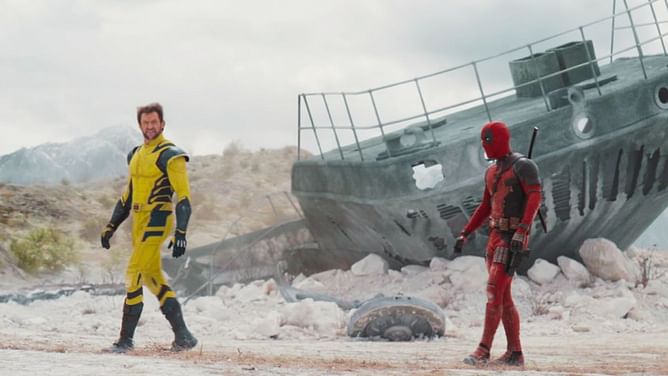 How to order Deadpool and Wolverine (4K UHD + Blu-ray + digital) on Amazon?