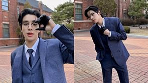 “Leave Jake alone”- Fans defend ENHYPEN’s Jake as alleged video accusing the idol of pushing a person at the airport surfaces online