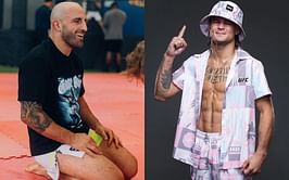 "He'll be ranked number three" - Confused Alexander Volkanovski claims he's open to Diego Lopes fight for interim belt after Noche UFC 306 surprise