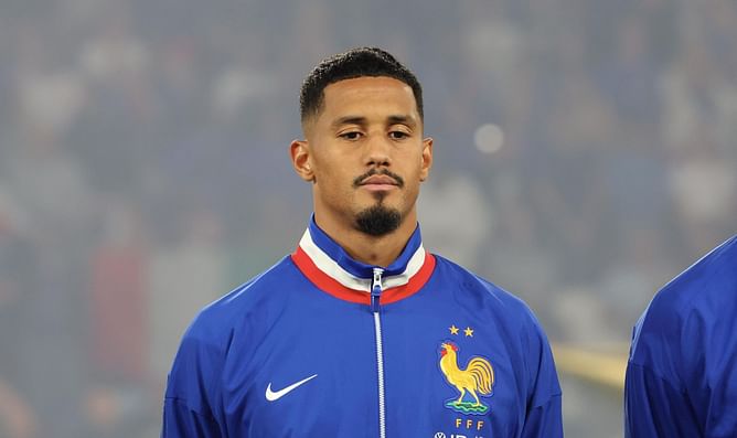 Arsenal star William Saliba names the one thing he's missing from becoming the 'best defender in the world'