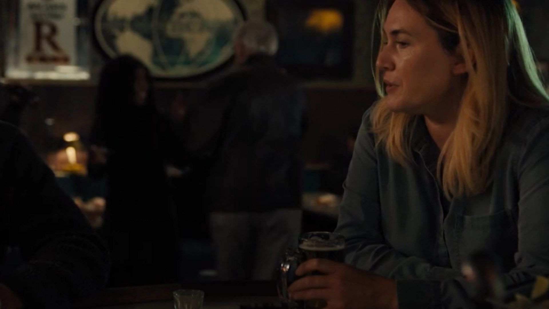 Kate Winslet seen in Mare of Easttown (Image via HBO Asia)