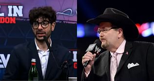 Jim Ross claims former talents will run out of money before Tony Khan does after they file a lawsuit against AEW