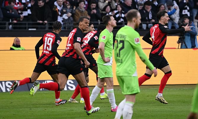 VfL Wolfsburg vs Eintracht Frankfurt Prediction and Betting Tips | 14th September 2024