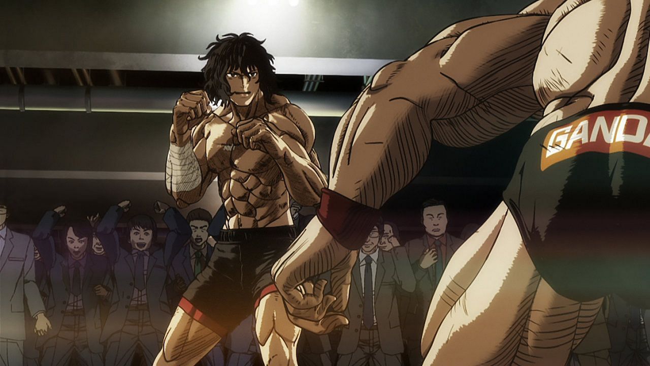 Kengan Ashura (Image via Larx Entertainment)