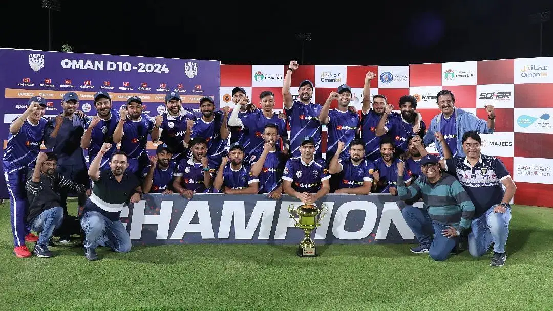 Image Credits (Oman Cricket Instagram)