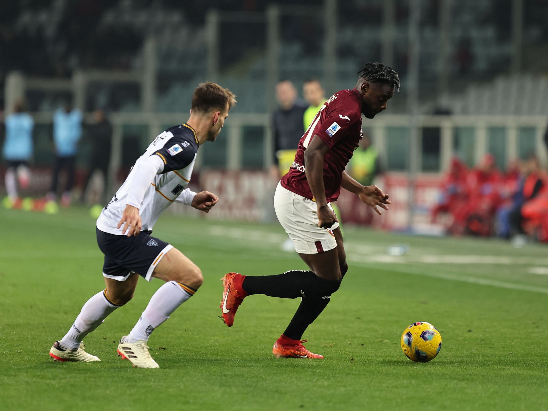 Torino FC v US Lecce - Serie A TIM - Source: Getty