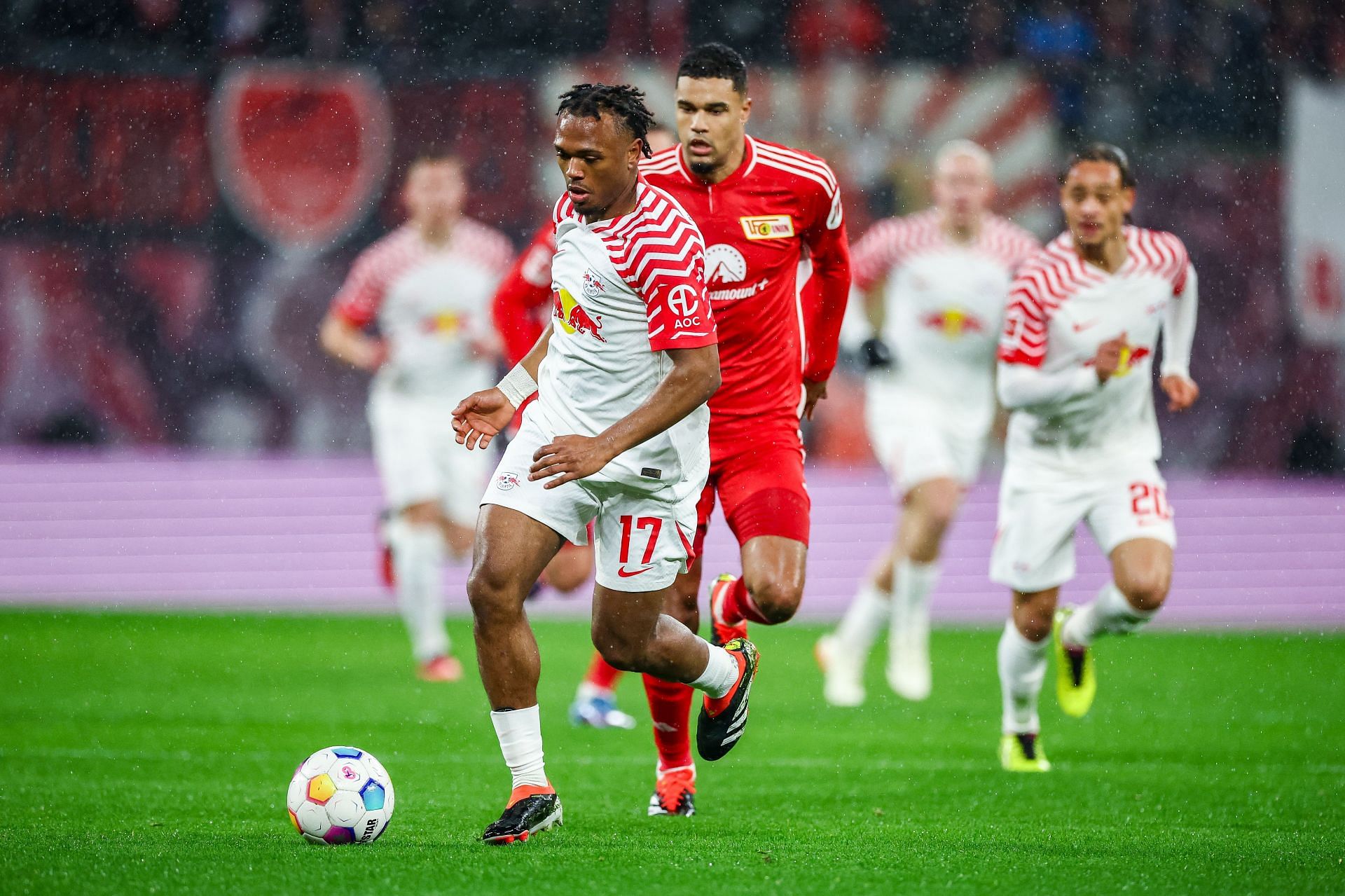 RB Leipzig - 1. FC Union Berlin - Source: Getty