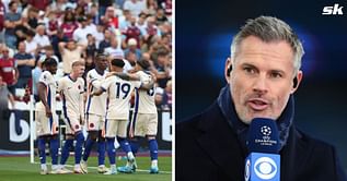 Jamie Carragher makes big U-turn when asked about Chelsea's chances in Premier League this season