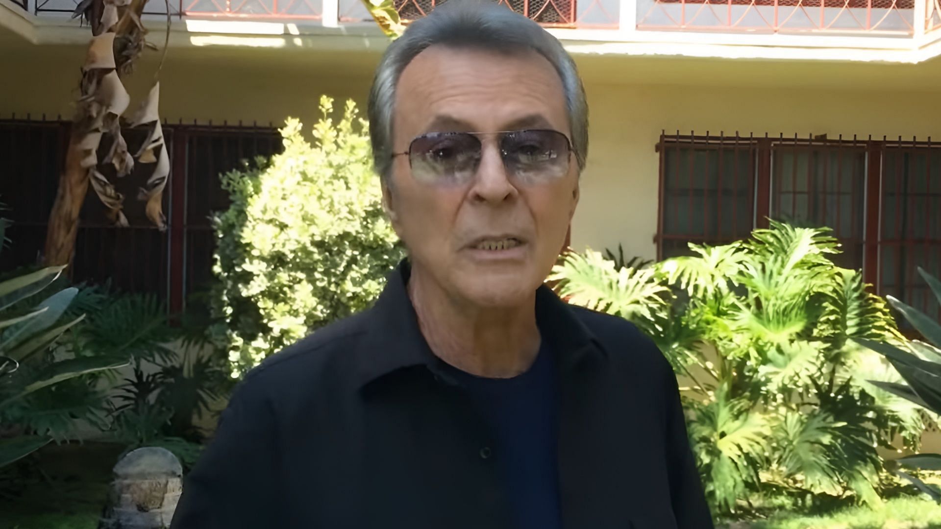 Who was James Darren married to? All about his wife and kids as former ...