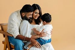 [In pictures] “Our pride and joy” - Jasprit Bumrah and Sanjana Ganesan share special moments on Instagram as their son Angad turns one