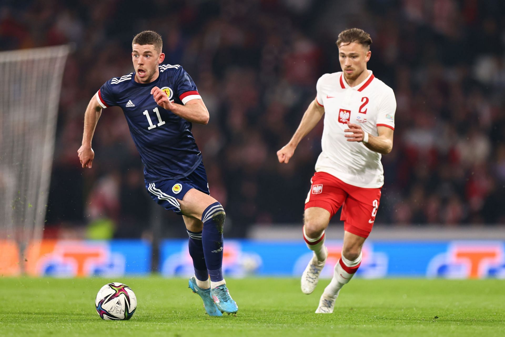 Scotland v Poland - International Friendly - Source: Getty