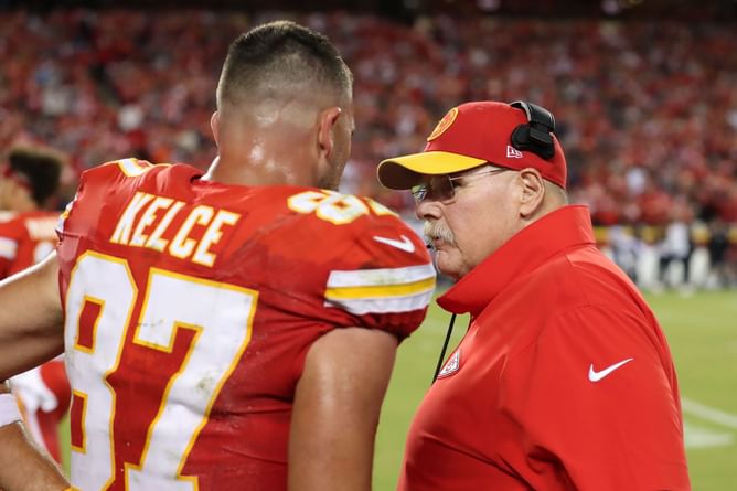 Former Super Bowl Champion breaks down Andy Reid's masterplan for Travis Kelce