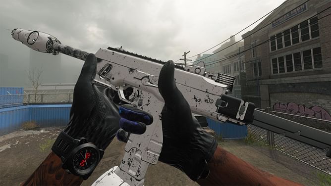 FJX Horus now has a "broken" TTK in Warzone Season 6