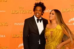 "The rainbows even show up for you on cue" — Internet reacts to Beyonce celebrating her 43rd birthday with Jay-Z on the beach