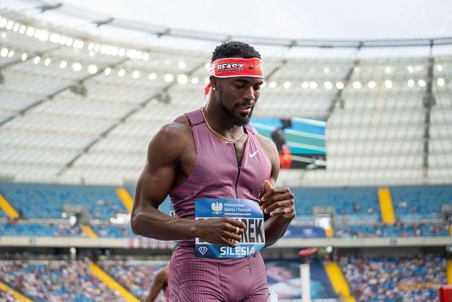 Diamond League Silesia. 2024 Kamila Skolimowska Memorial. - Source: Getty