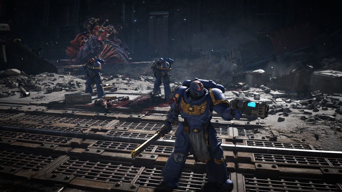 How to complete Machinus Divinitus Campaign Mission in Warhammer 40k ...