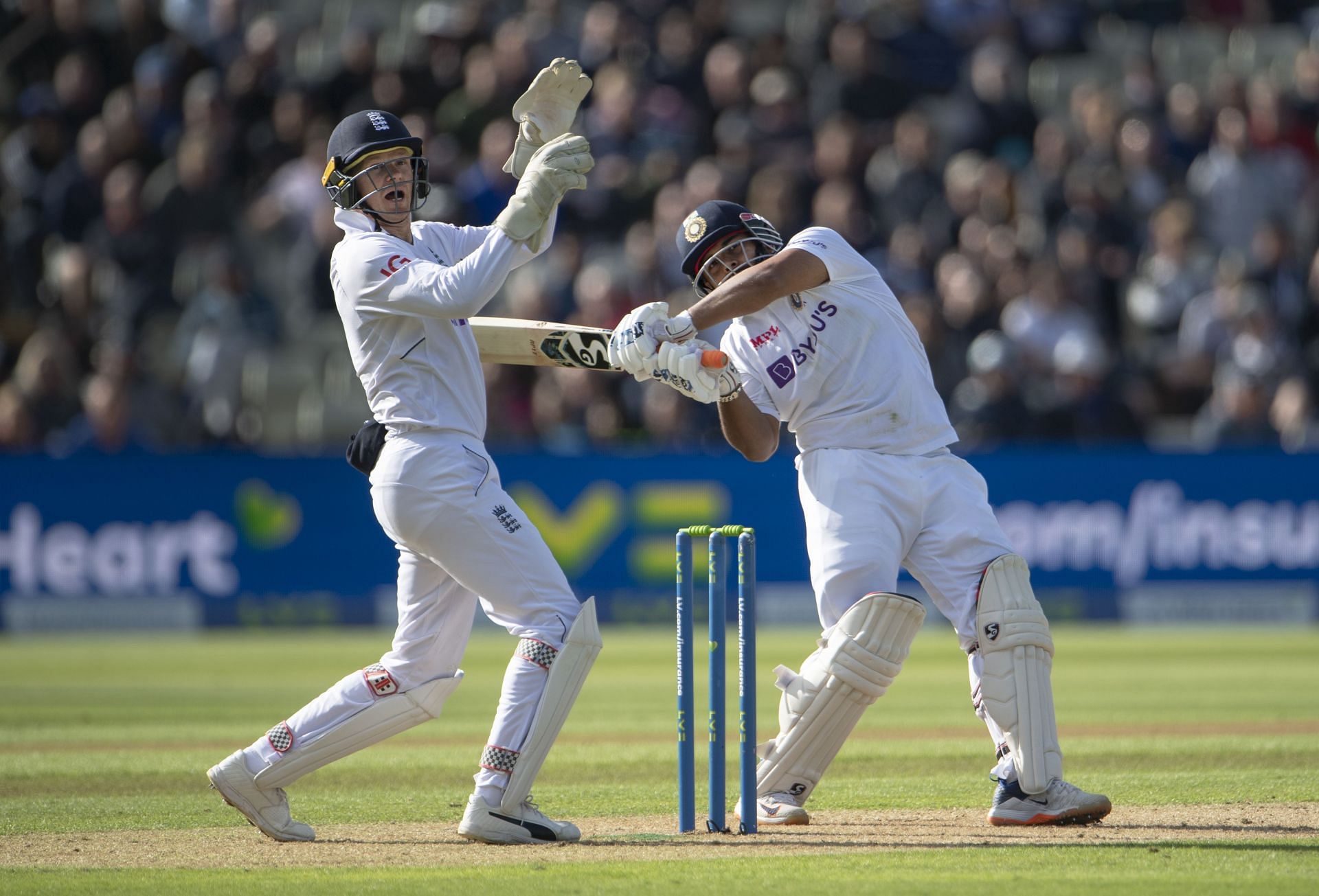 England v India - Fifth LV= Insurance Test Match: Day One - Source: Getty