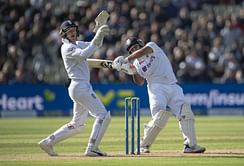 When was the last time Rishabh Pant played a Test for India?