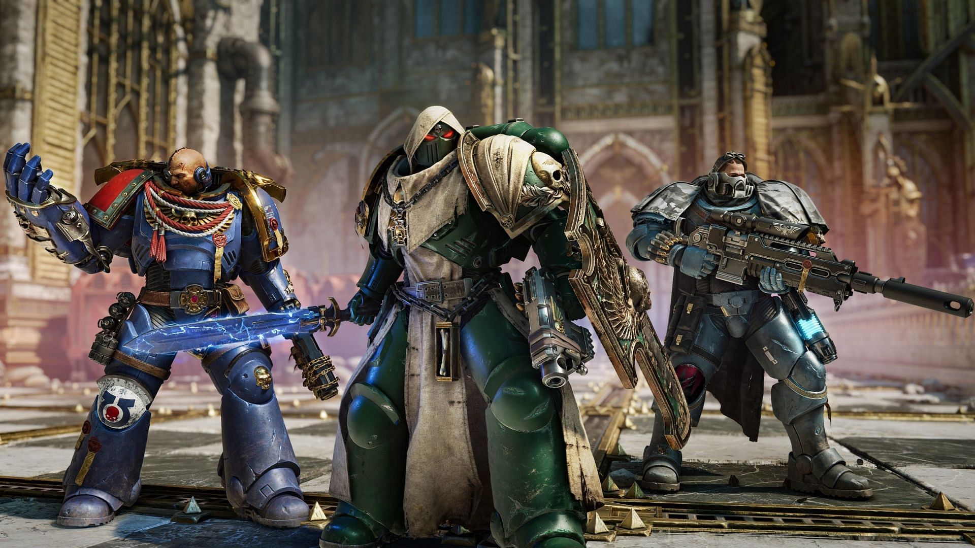 Space Marine 2 was launched on September 9