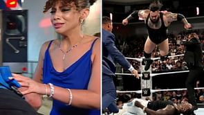 Bronson Reed should go for a Tsunami on Samantha Irvin for one huge reason, says WWE legend
