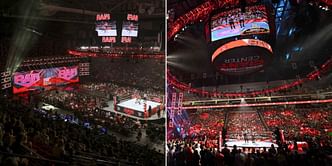 Former WWE champion's 115-day streak comes to a surprising end on RAW