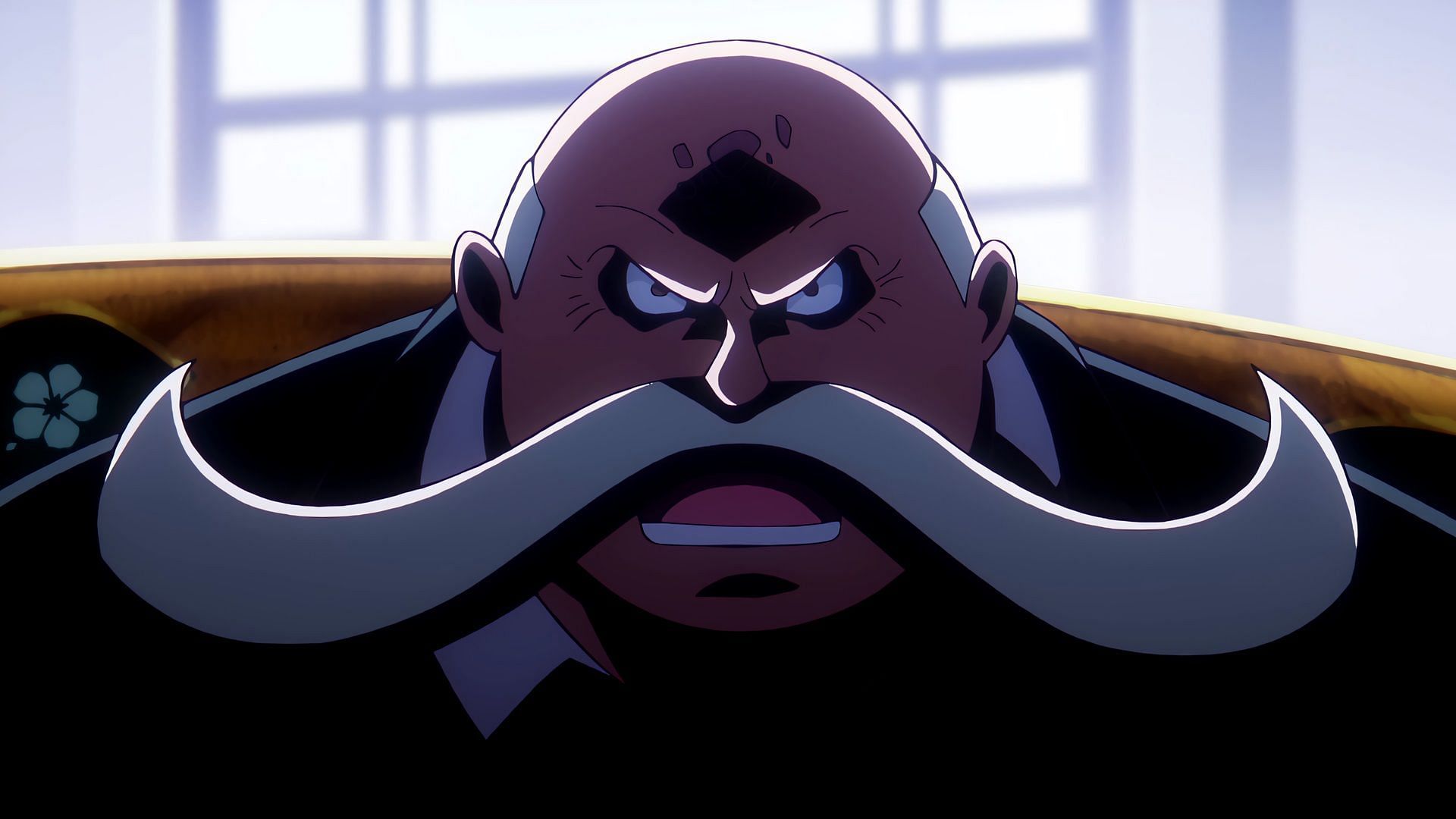 Warcury as seen in One Piece (Image via Toei Animation)