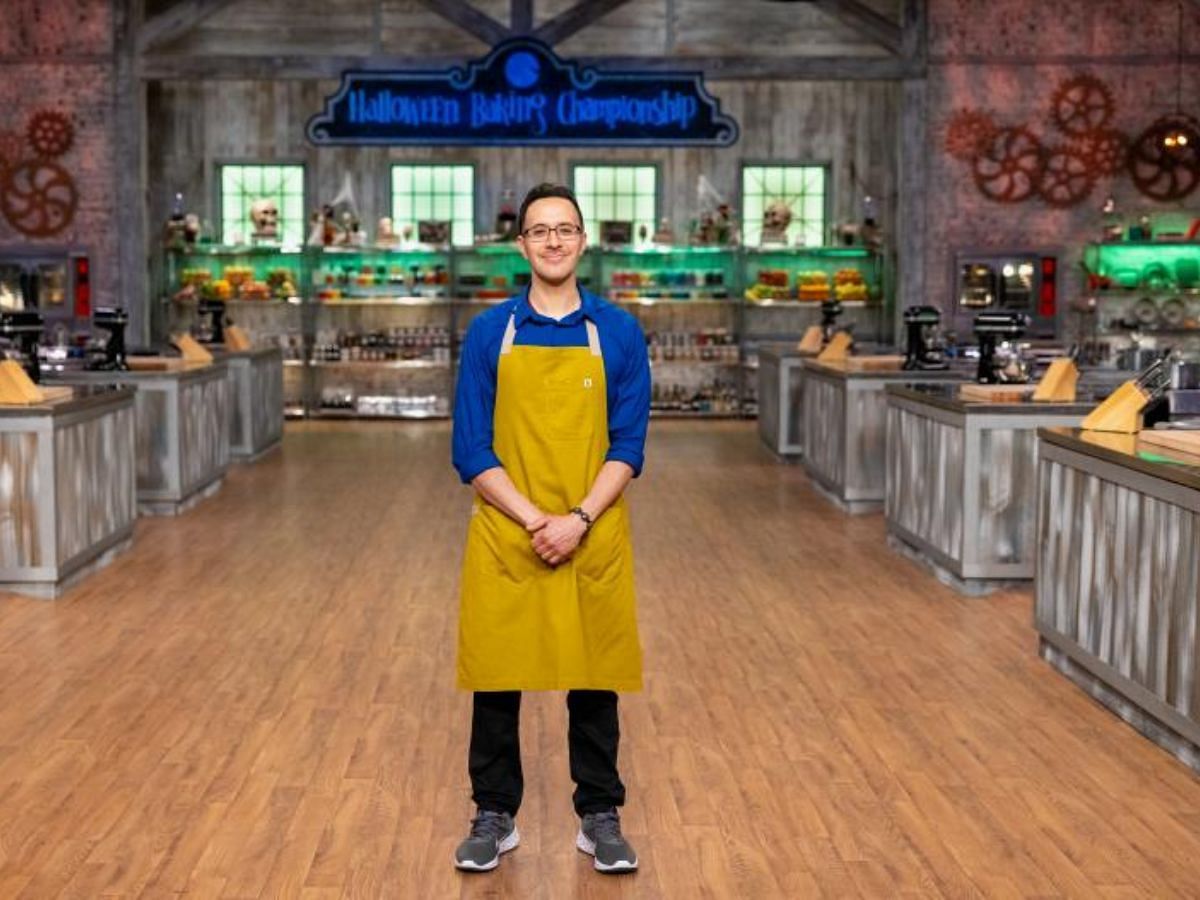 Joel Gonzalez of Arizona (Image via Food Network)